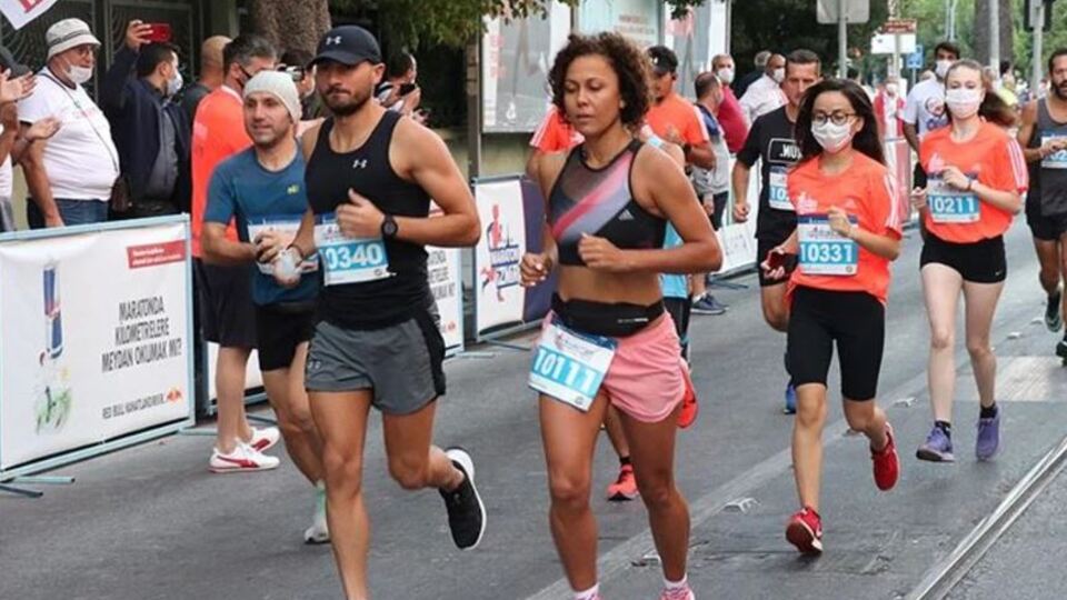 'Maraton İzmir' iptal edildi