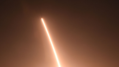 ABD'den füze denemesi