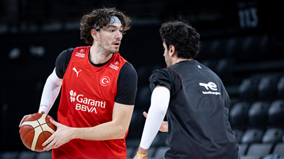 12 dev adam, İtalya maçına hazır!