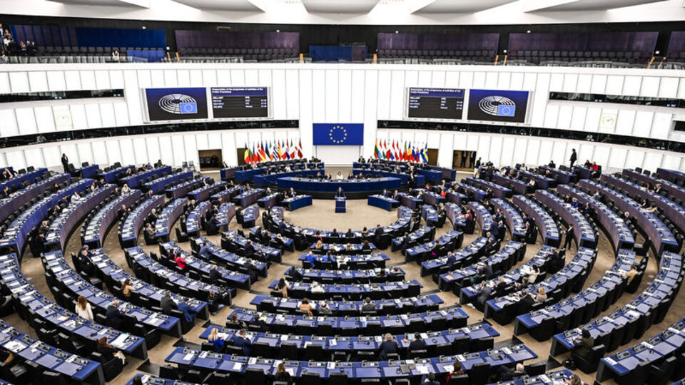 AB'den Rusya'ya yaptırım