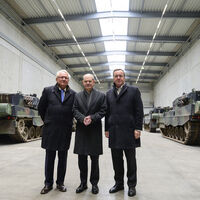 Rheinmetall CEO'su: Avrupa'nın silah depoları boş