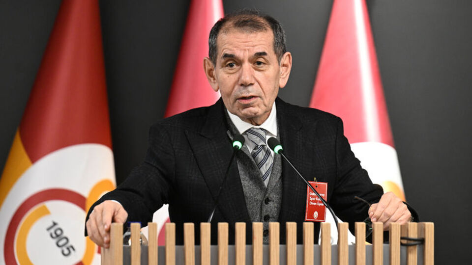 Dursun Özbek PFDK'ya sevk edildi!