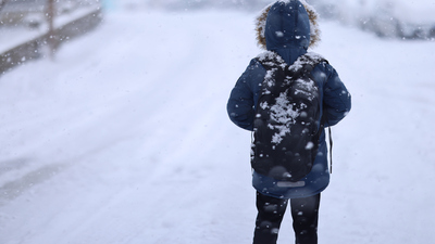 Karda kaymadan yürümek için 7 hayati taktik!