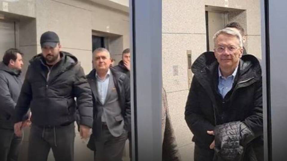 TÜSİAD soruşturmasında iki isim serbest bırakıldı