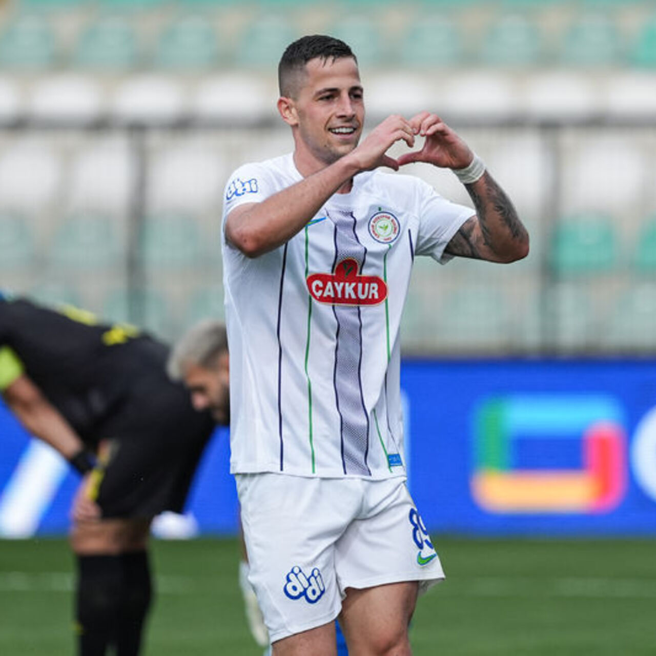 Çaykur Rizespor'da ayrılık!