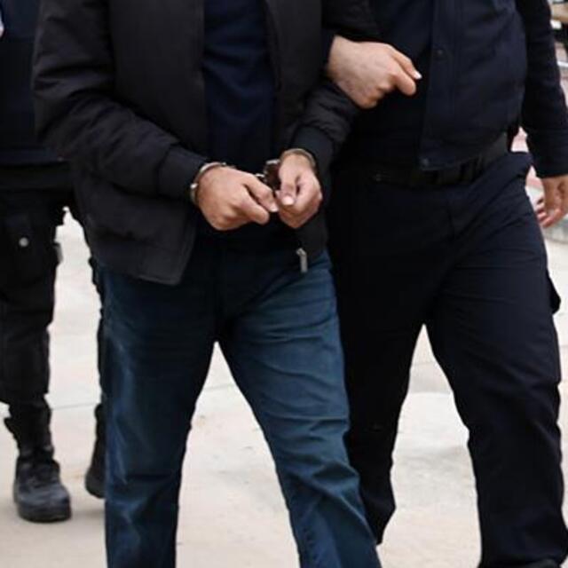 Çağlayan Adliyesi'nde keşif yapan 2 terör örgütü üyesi tutuklandı