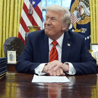 Trump, kendini "kral" olarak tanımladı