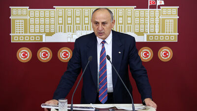 Dursun Çiçek'ten adaylık başvurusu