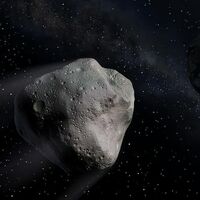 Asteroidin Dünya'ya çarpma ihtimali yükseldi