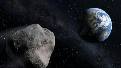 Asteroidin Dünya'ya çarpma ihtimali yükseldi