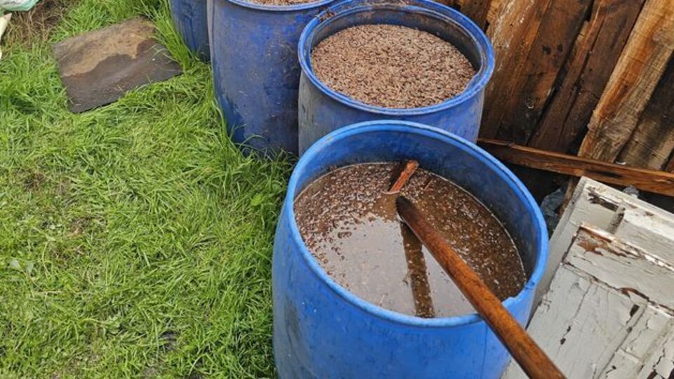 2 bin 800 litre sahte içki ele geçirildi