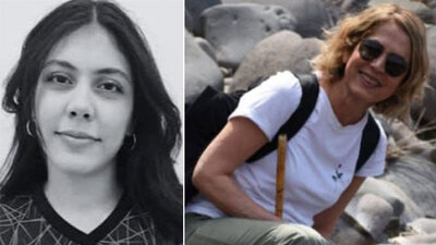 Nisa ve Zeynep öğretmenin ardından... "Kaza olacağı içime doğdu!"