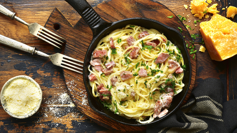 İtalya'nın en ünlü 10 yemeği!