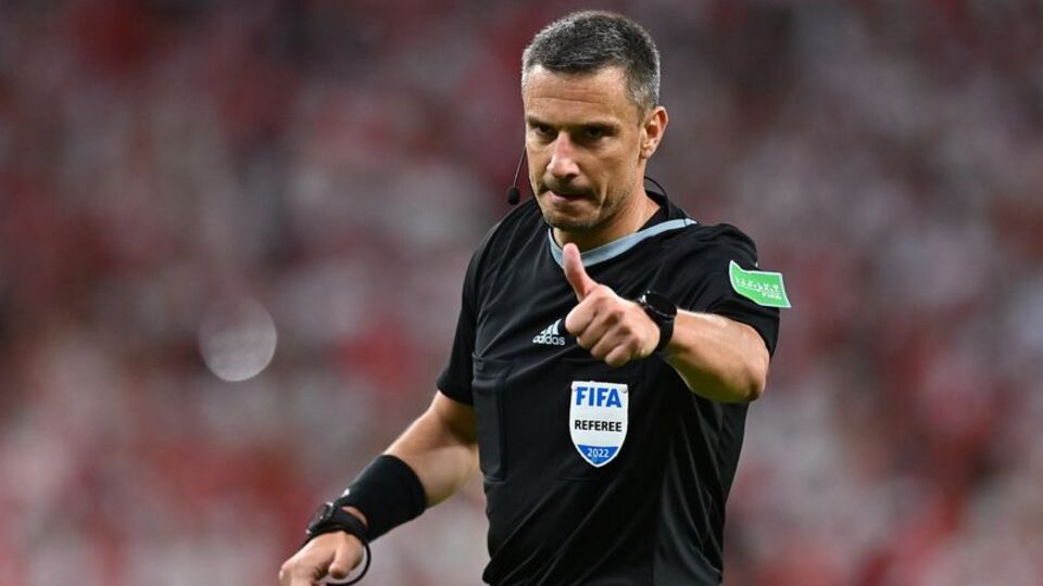 Dev derbinin hakemi belli oldu!