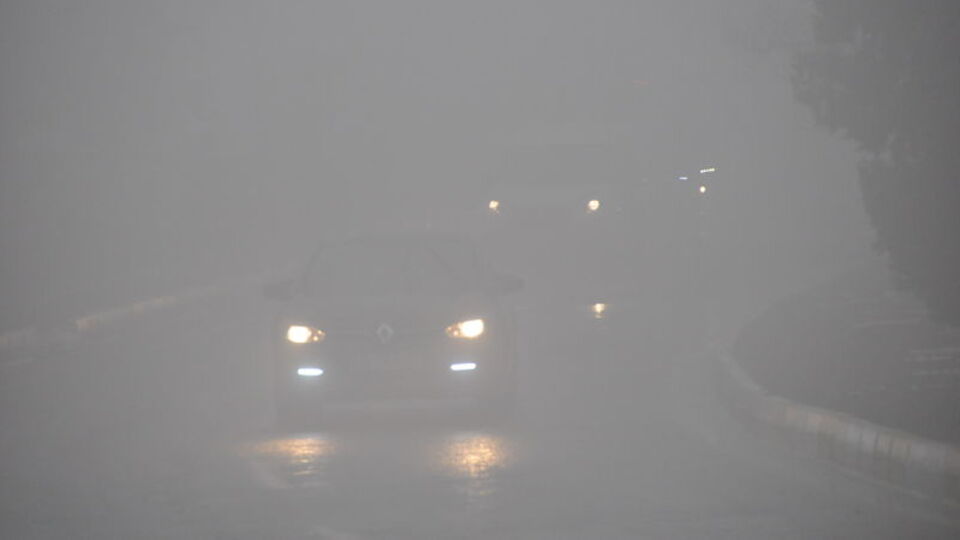 Mardin sisten kayboldu!