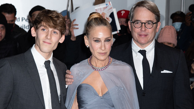 Oğulları da oyuncu oldu