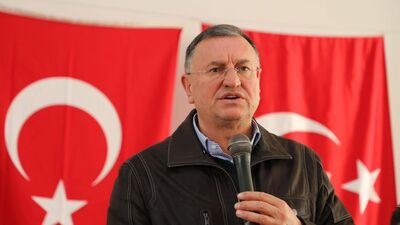 Lütfü Savaş'tan ihraç itirazı