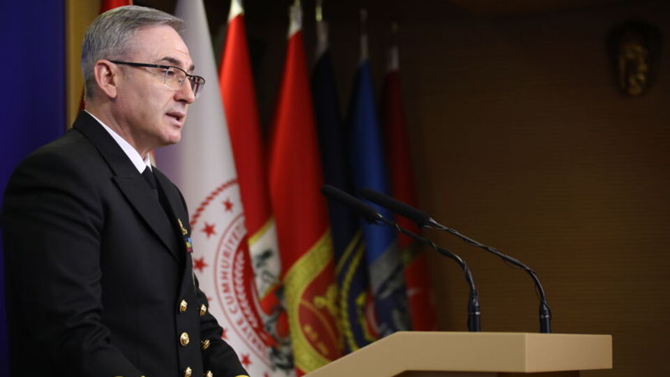 MSB'den yeni Suriye ordusu açıklaması