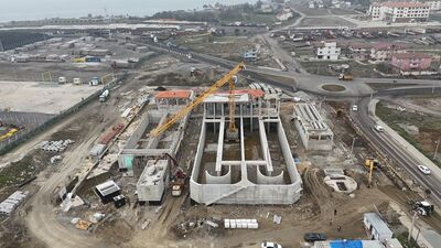 Tamamlanma aşamasına geldi