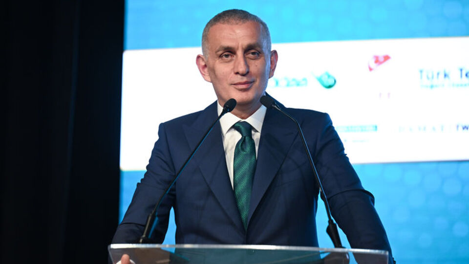 TFF Başkanı, Habertürk TV ve HT Spor'da!