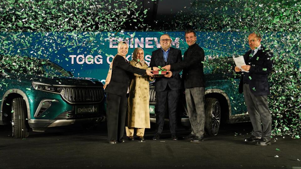 Eminevim'den 168,8 milyar TL'lik sözleşme