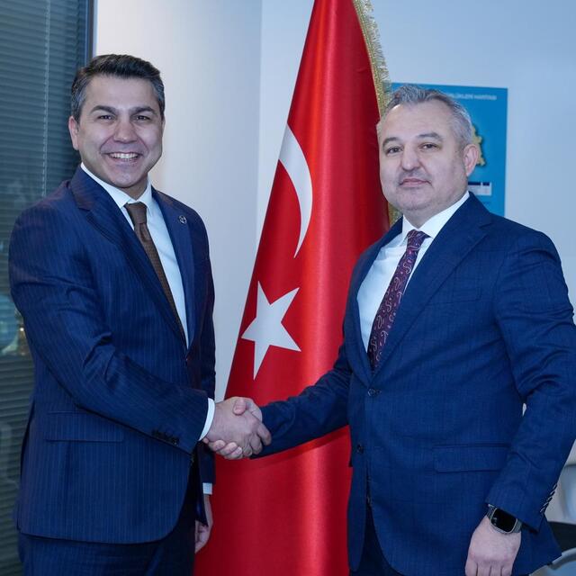 Türkiye Sigorta ve PTT'den işbirliği