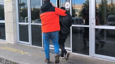 Hamile karısına ateş açtı!