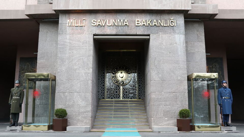 MSB kaynaklarından Güney Kıbrıs açıklaması