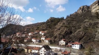 Bolu'da 7 konut için tahliye kararı