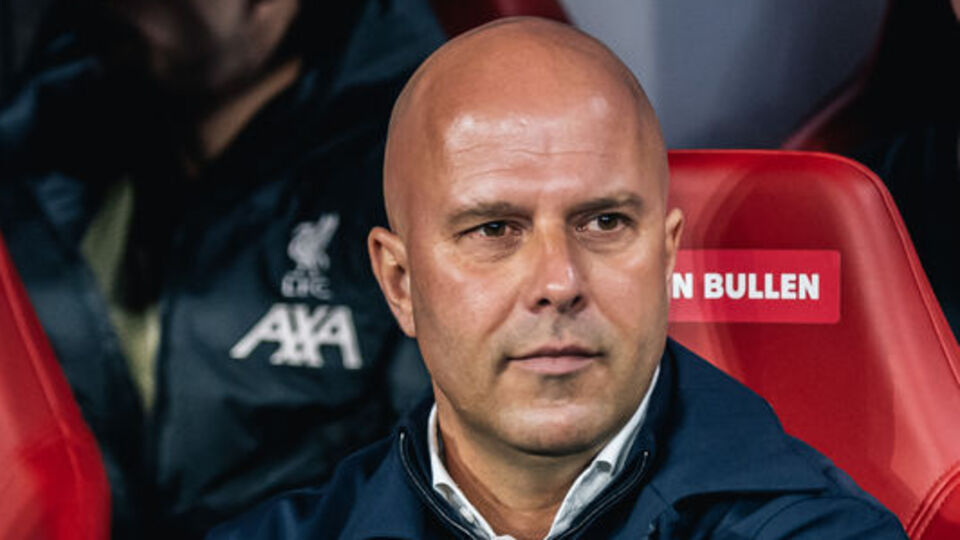 Slot'tan Nunez için çarpıcı açıklama