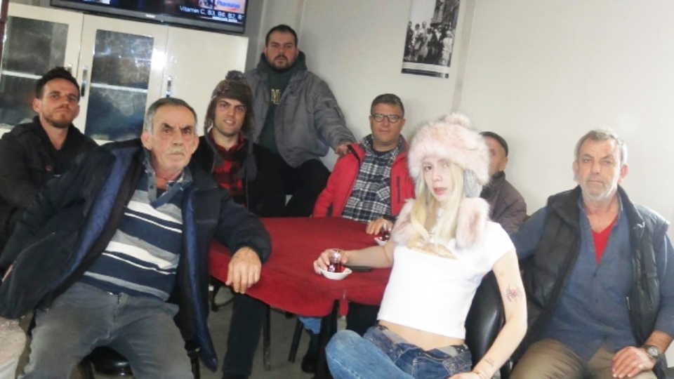 Dikkat çekme uzmanı