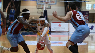 MKE Ankaragücü, Trabzonspor'u devirdi!