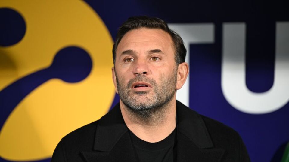 "Maça çok agresif başlamalıyız"