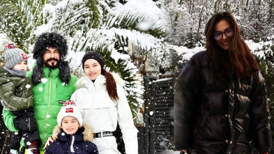 Kar keyfi paylaşımları