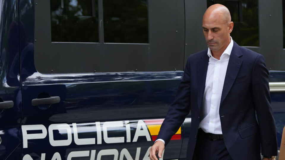 Cinsel tacizden ceza alan Rubiales'ten itiraz!