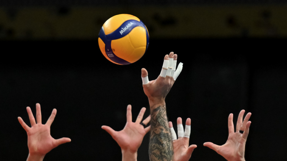 Kupa Voley heyecanı İzmir ve Rize'de yaşanacak!