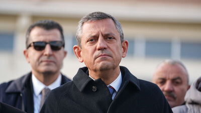 Özgür Özel'den Silivri ziyareti