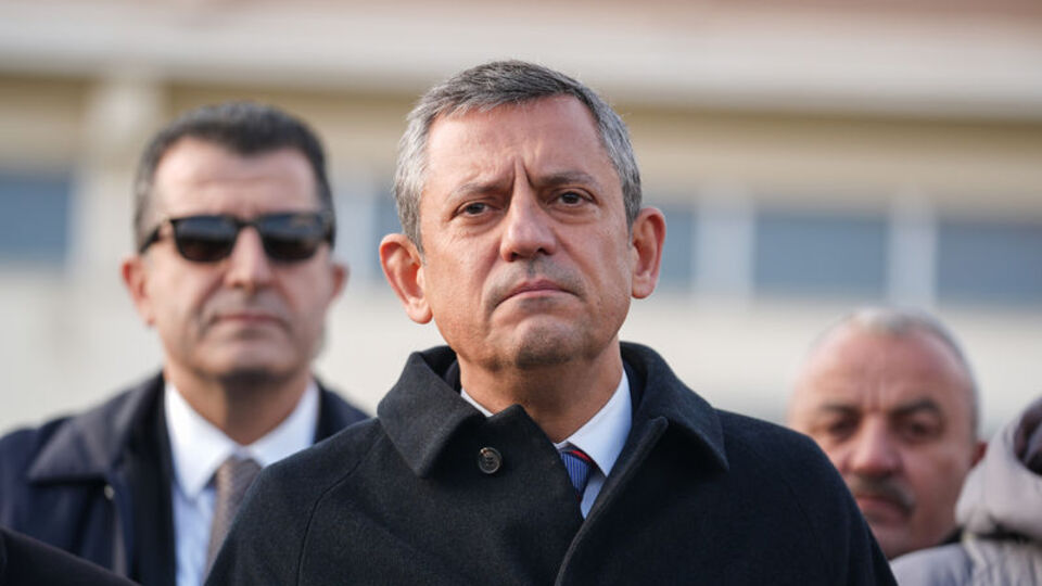 Özgür Özel'den Silivri ziyareti