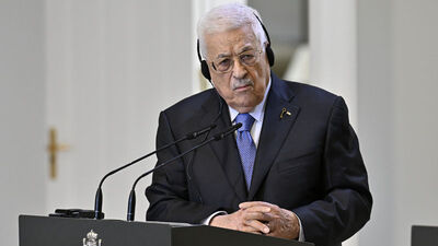 Mahmud Abbas gücü tek elde topluyor