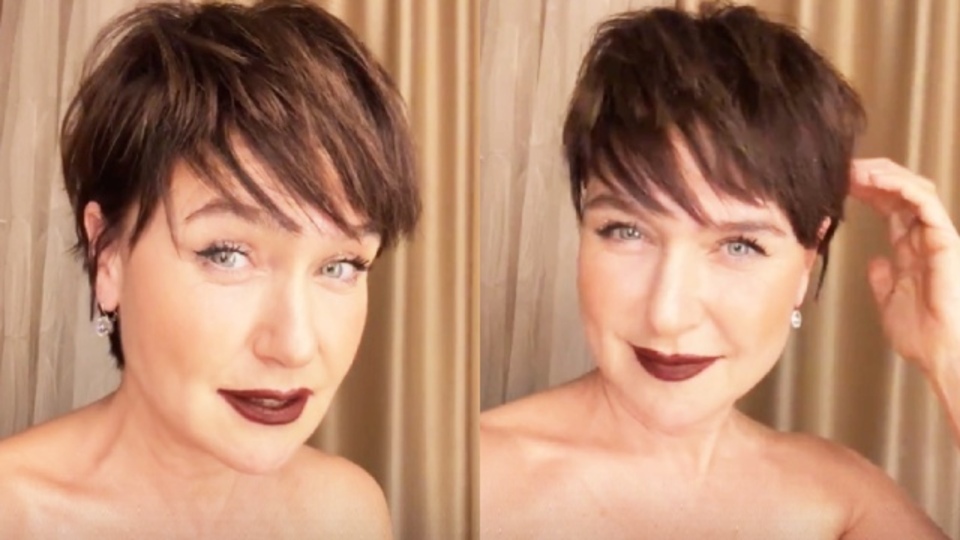 İmaj değişikliğine gitti