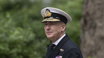 İngiltere: Savaş hazırlığında Avrupalı müttefiklerimizin gerisindeyiz