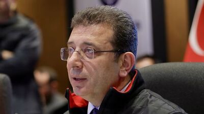 İmamoğlu uyardı! İstanbullular sabah saatlerine dikkat