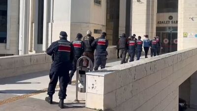 144 düzensiz göçmen yakalandı