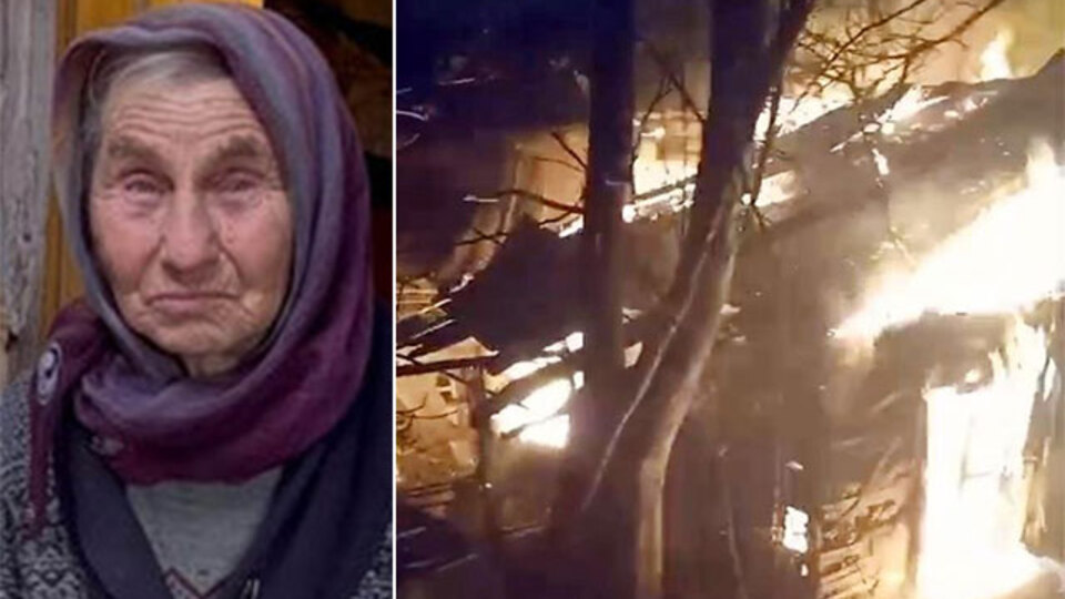 'Necla Teyze'nin ölümü için cinayet dilekçesi!