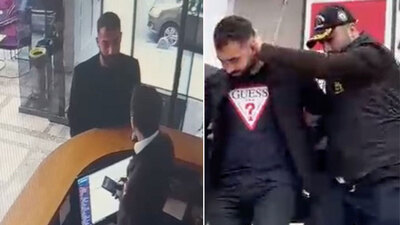 İşte haraç istemedeki yeni yöntem! 3 gün sonra kurşun yağmuru!