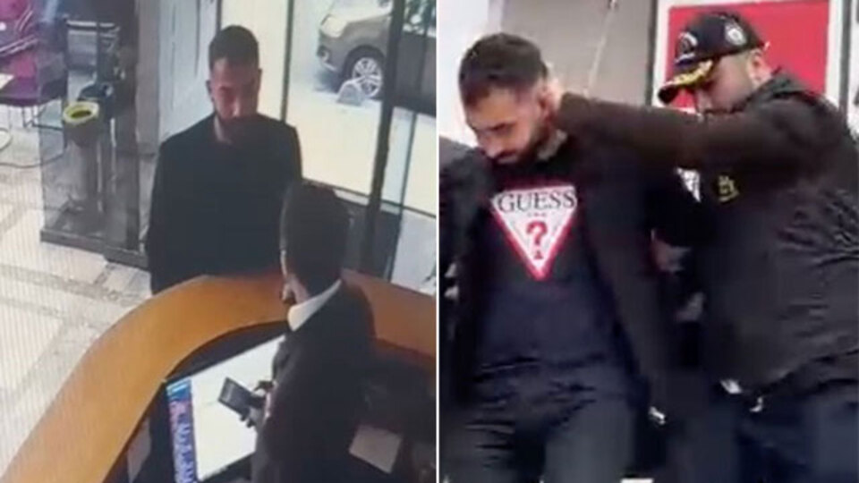 İşte haraç istemedeki yeni yöntem! 3 gün sonra kurşun yağmuru!