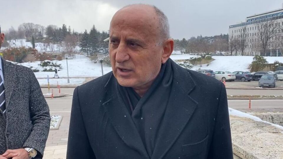 Dursun Çiçek imza toplamayı bıraktı