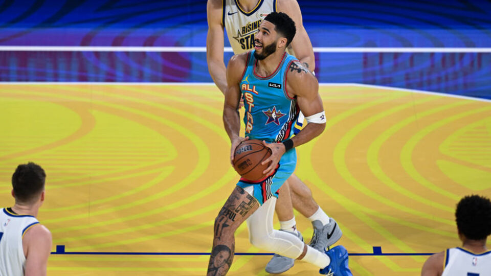 Tatum "triple-double" yaptı, Celtics kazandı!