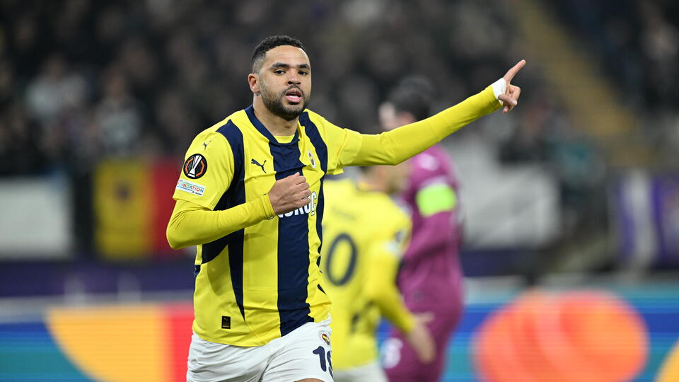 Avrupa Ligi gol krallığında iki Faslı zirvede!