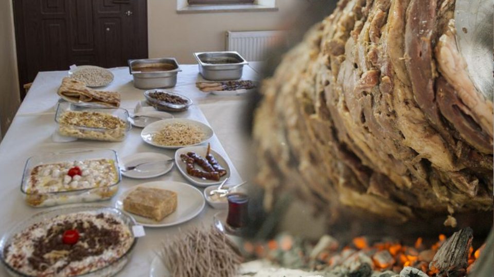 Erzurum'dan UNESCO'ya başvurusu